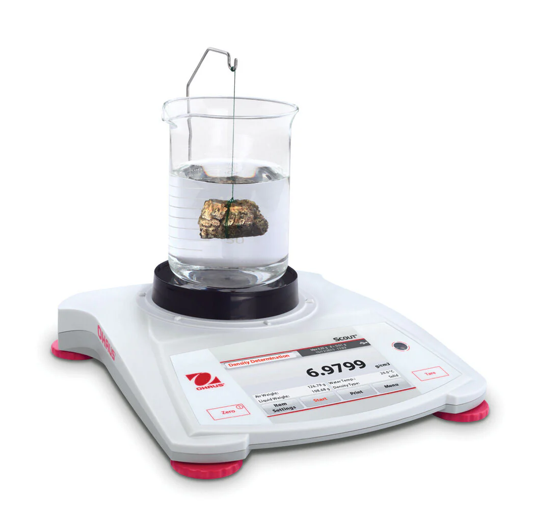 OHAUS Scout STX223 Portable Balance Scale 2 Year Warranty - Image 6