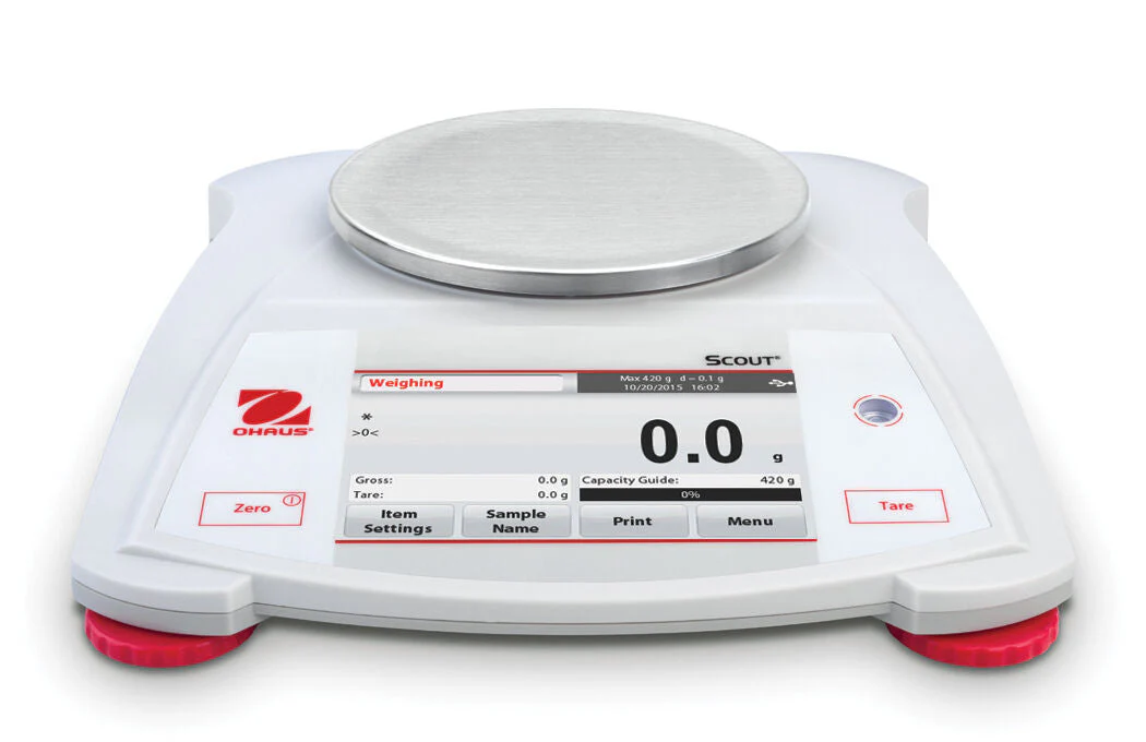 OHAUS Scout STX622 Portable Balance Scale 2 Year Warranty - Image 3