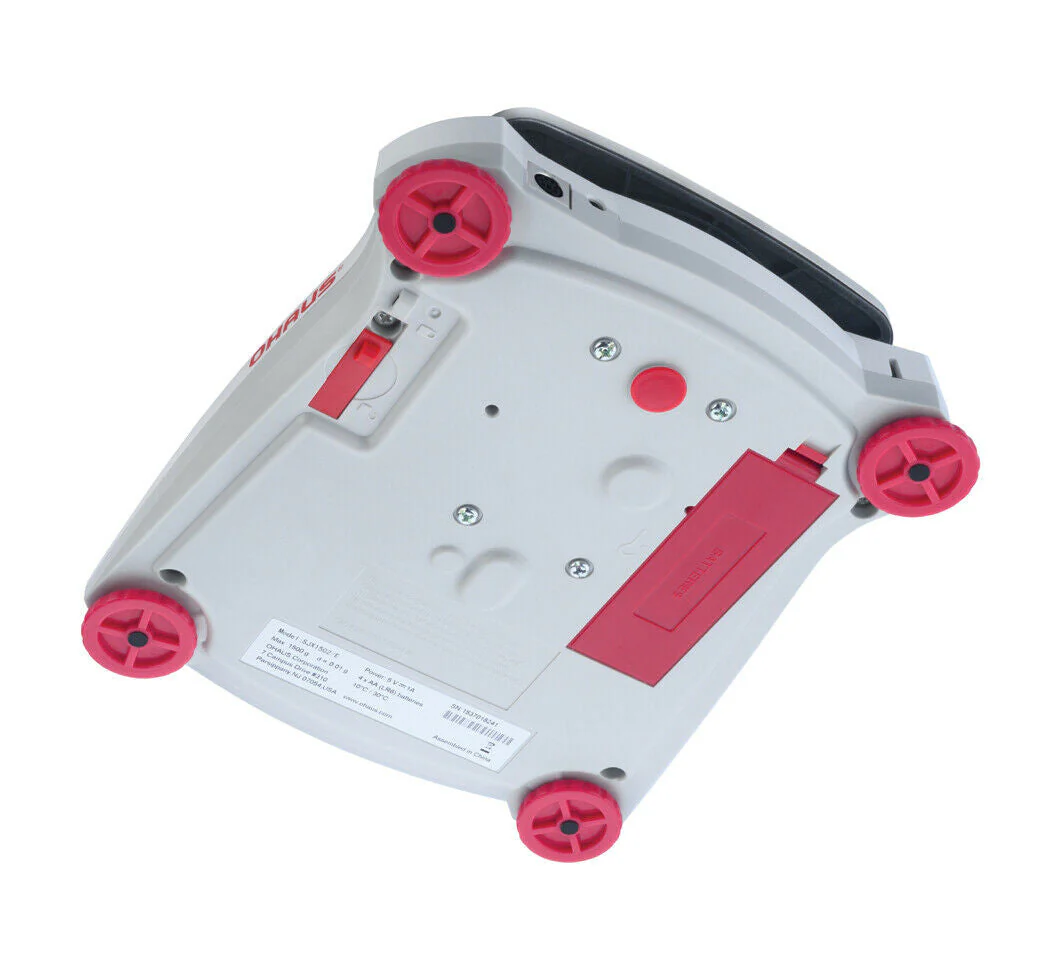 OHAUS Scout STX8200 Portable Balance Scale - Image 7
