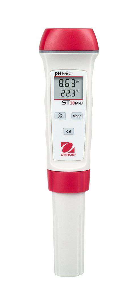 Ohaus ST20M-B Pen Meter 0 - 1999 µs/cm