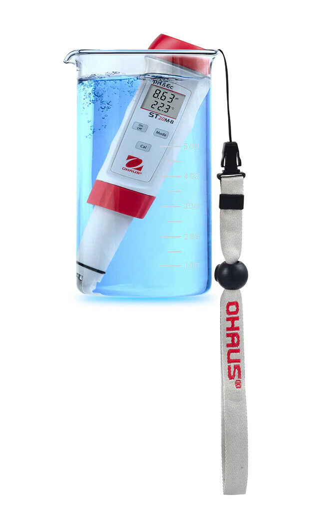 Ohaus ST20M-B Pen Meter 0 - 1999 µs/cm - Image 5