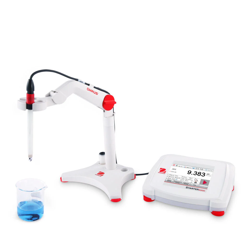 Ohaus Starter ST5000-F pH Bench Meter - Image 2
