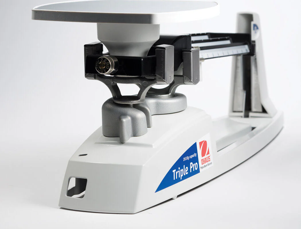 OHAUS TP2611 Triple Beam Pro Mechanical Balance 2610g 0.1g 2YR WARRANTY SCALE - Image 5