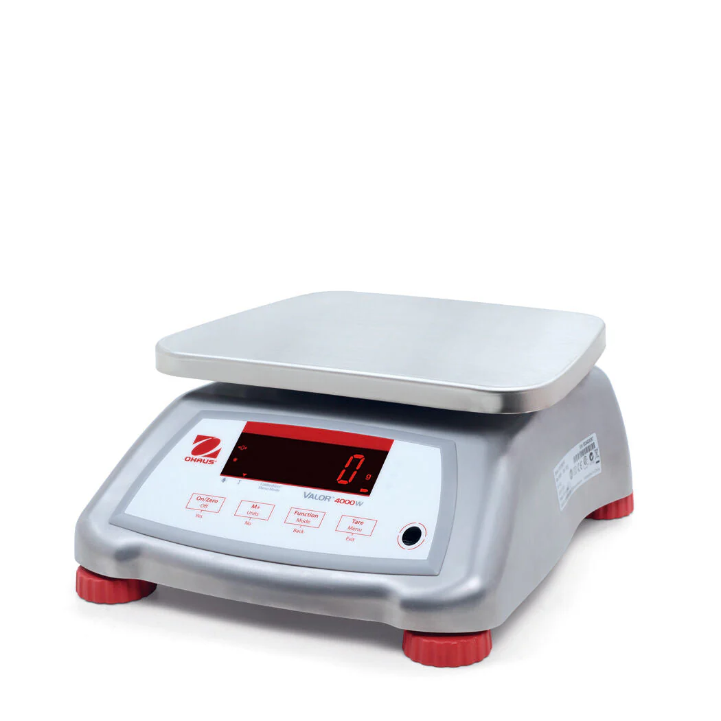 OHAUS VALOR V41XWE1501T 1500g 0.2g WATER RESISTANT COMPACT FOOD SCALE - Image 4
