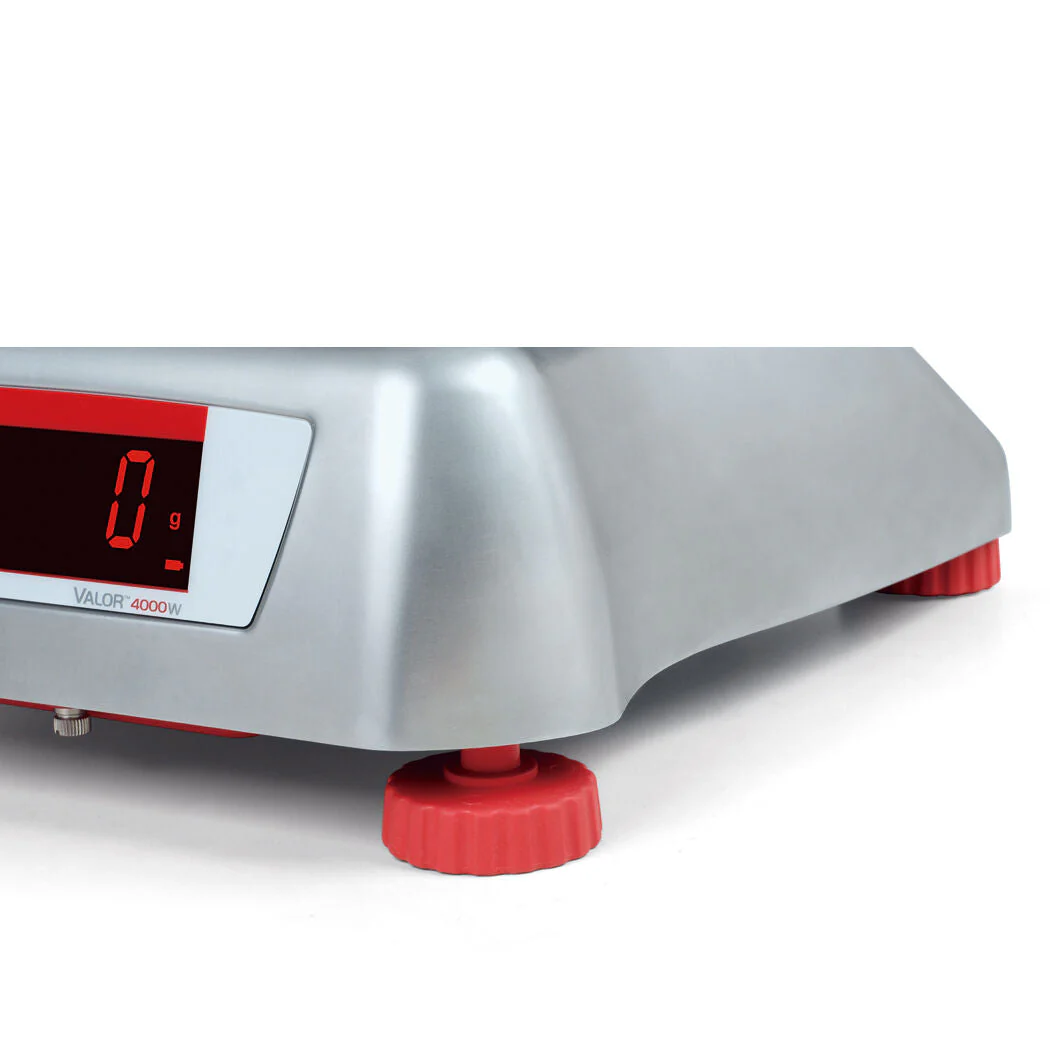 OHAUS VALOR V41XWE15T 15kg 2g WATER RESISTANT COMPACT FOOD SCALE 2YWRRNTY NTEP - Image 8