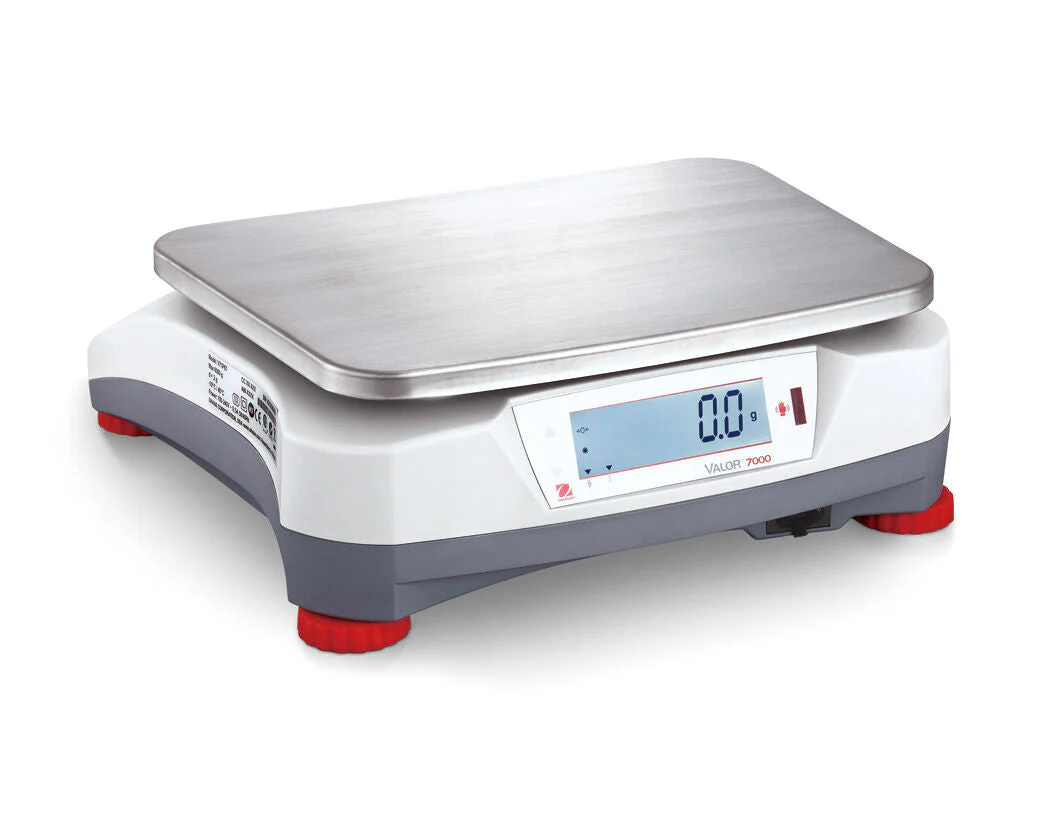 OHAUS VALOR V71P1502T 1500g 0.05g Compact Bench Scale - Image 5