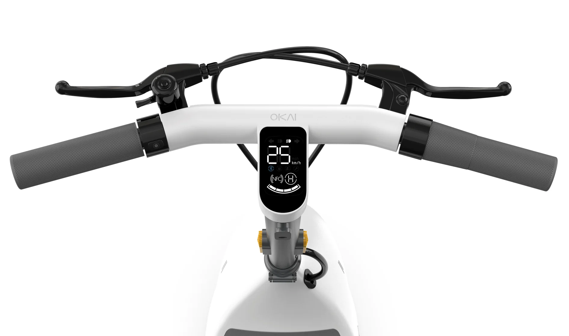 Okai Ceetle Pro EA10C Electric Scooter - Image 5