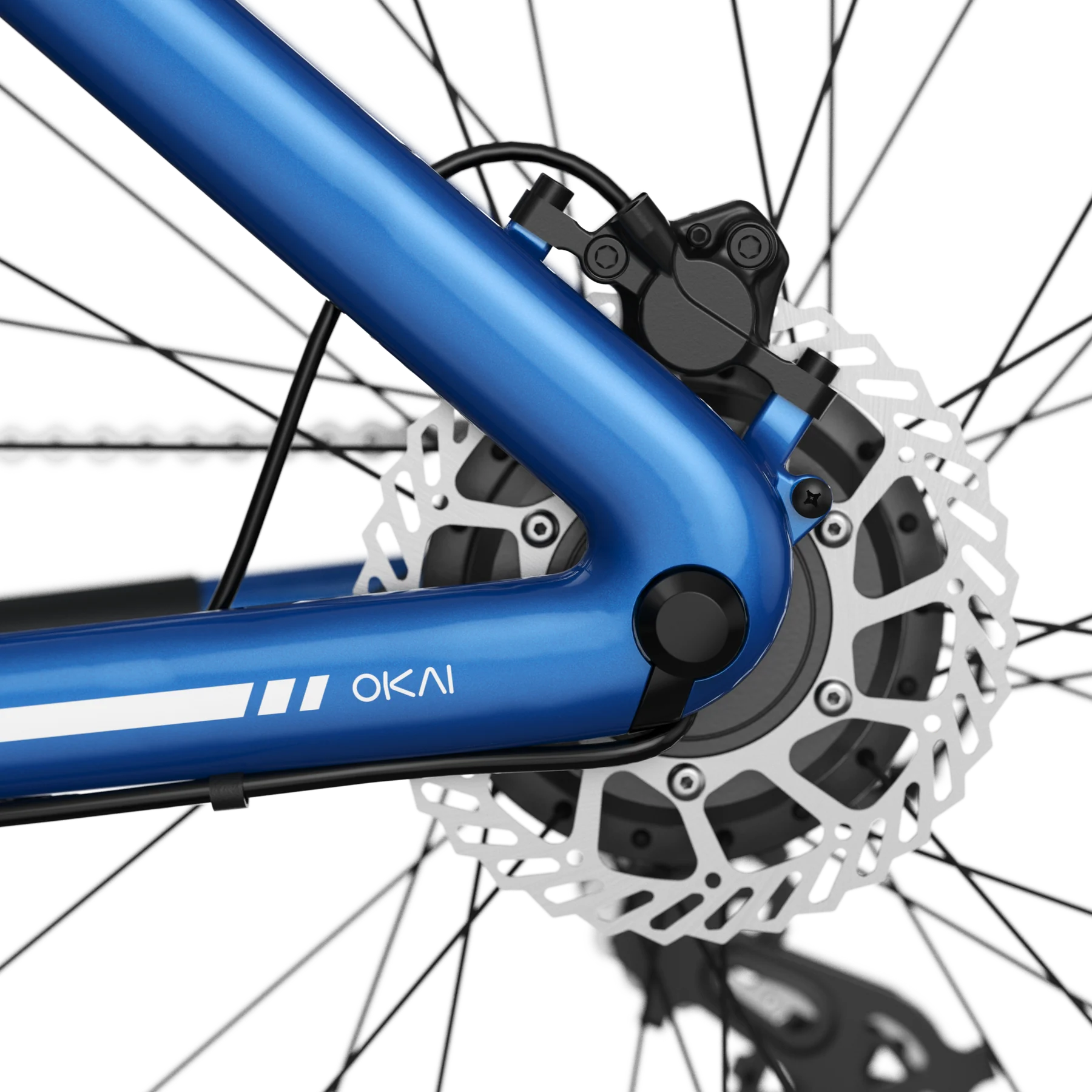 Okai LyteCycle EB60 eBike - Image 11