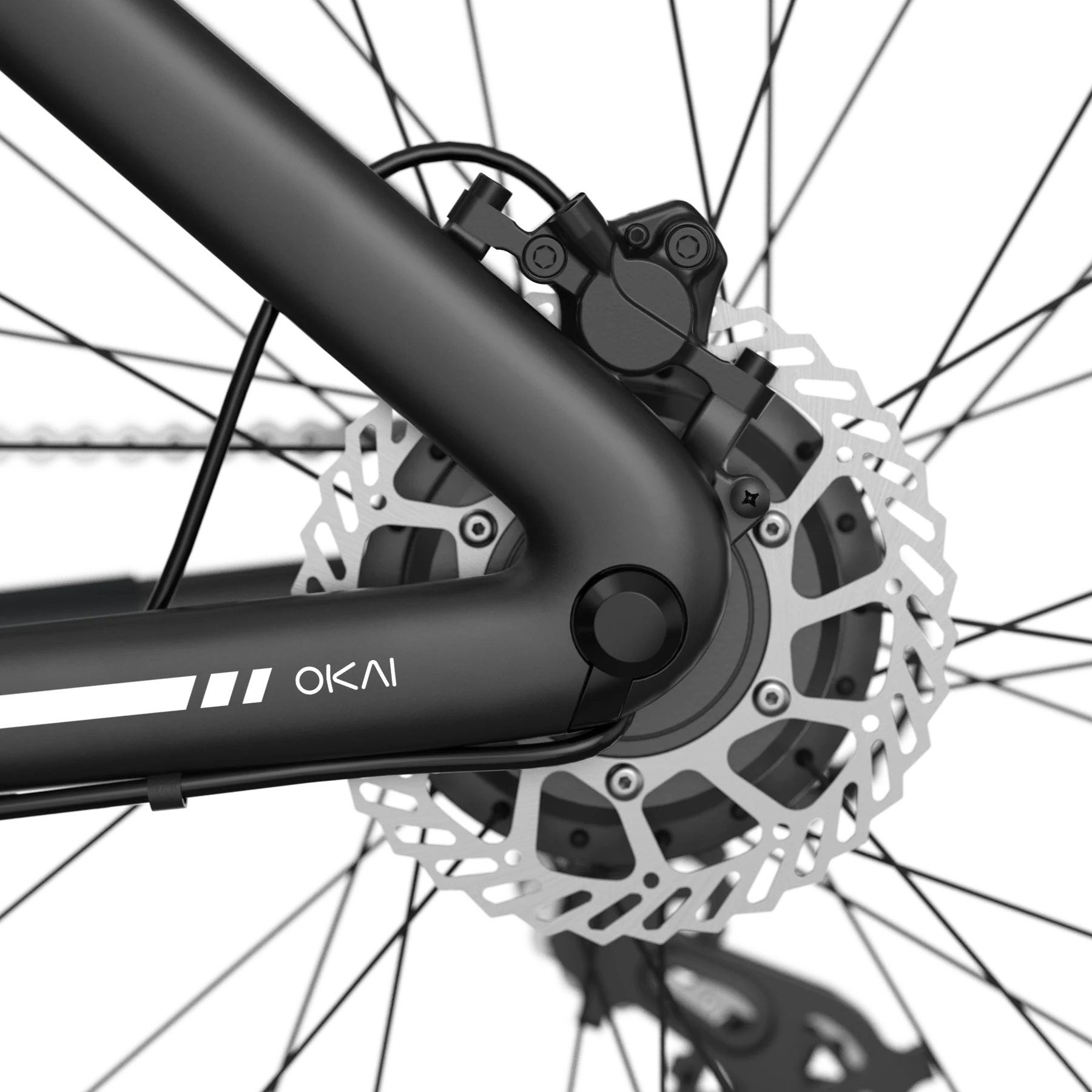 Okai LyteCycle EB60 eBike - Image 8
