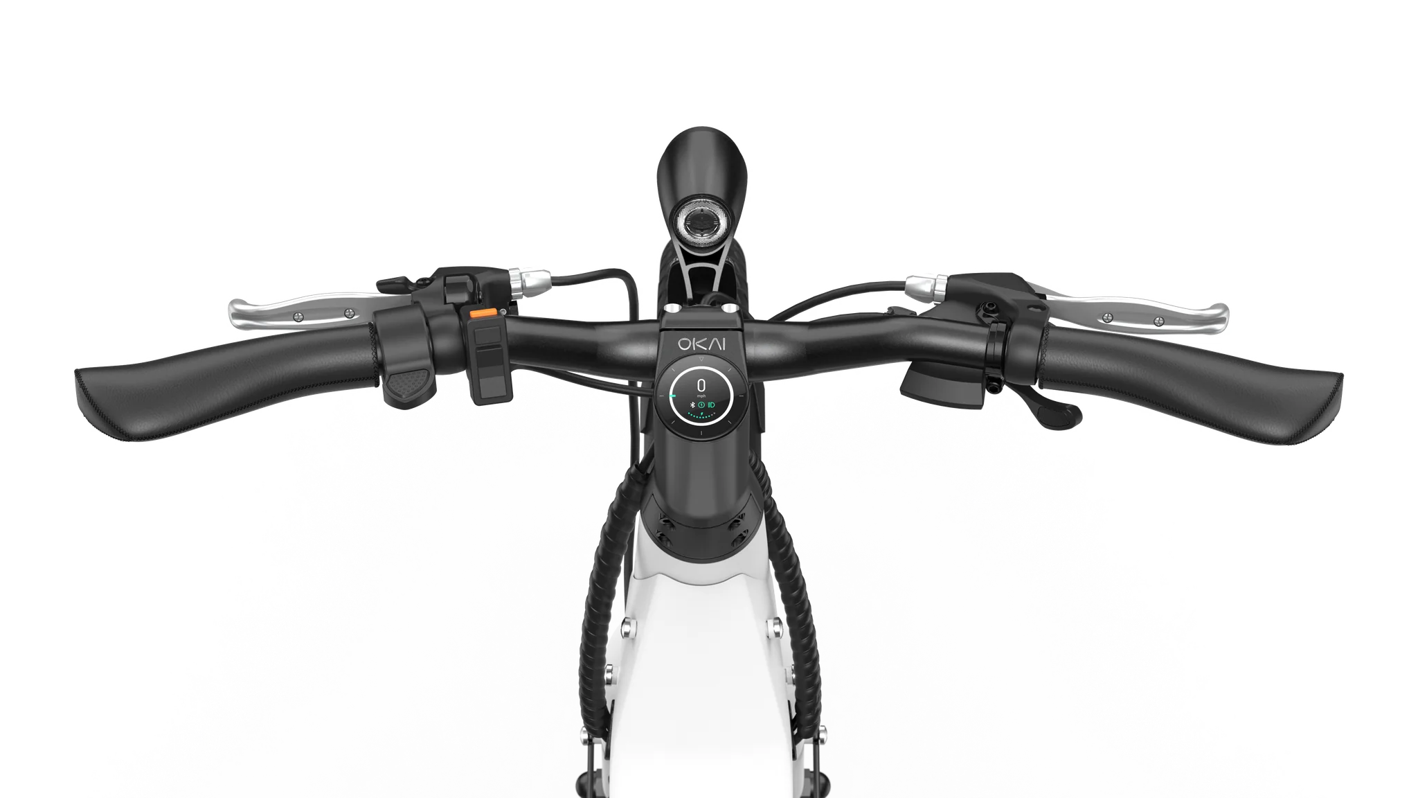 Okai Stride EB40 Electric Bike - Image 2