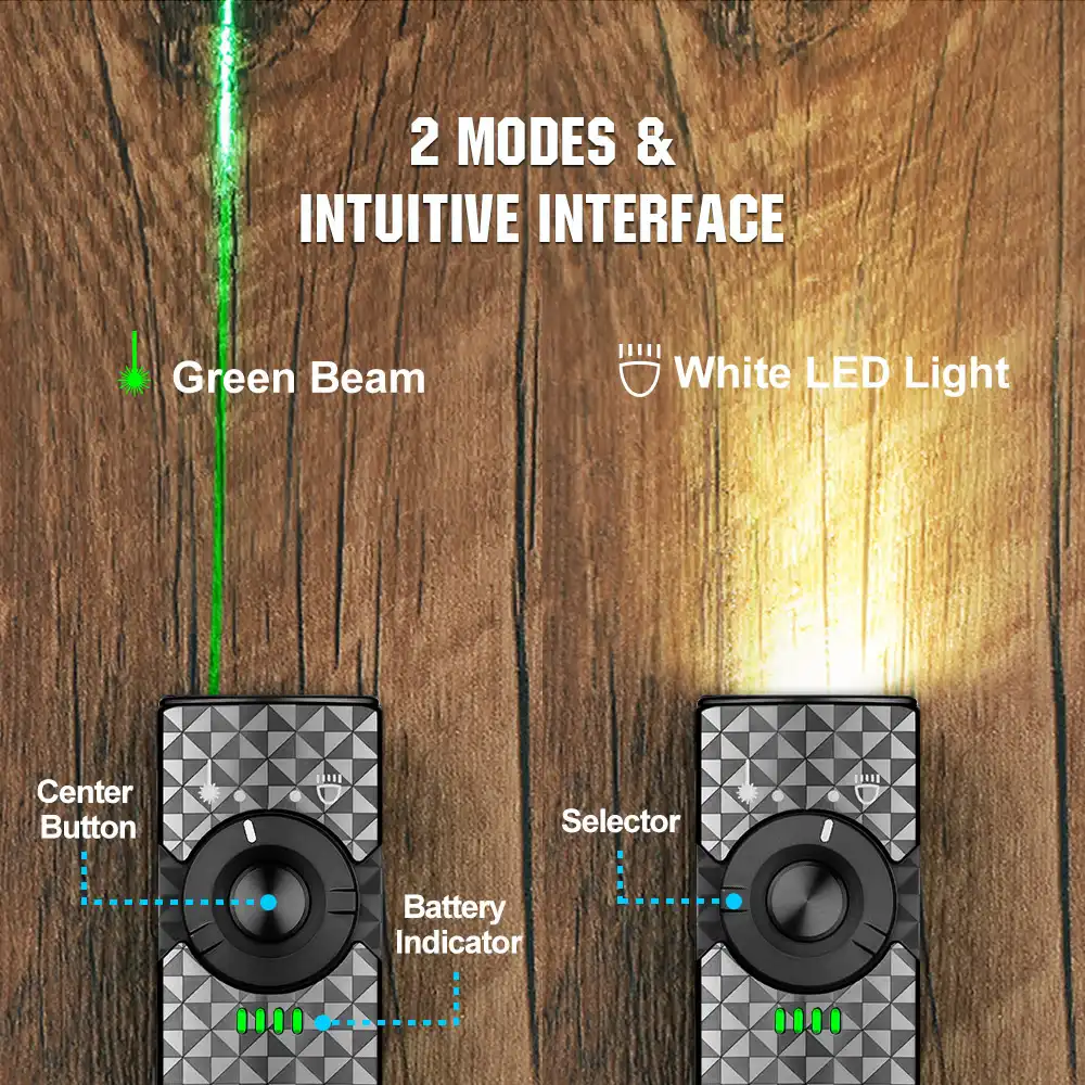 Olight Arkfeld Flat Flashlight & White Light - Image 12