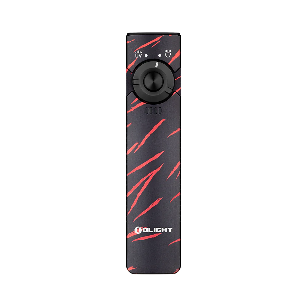 Olight Arkfeld UV
(Black Lava)