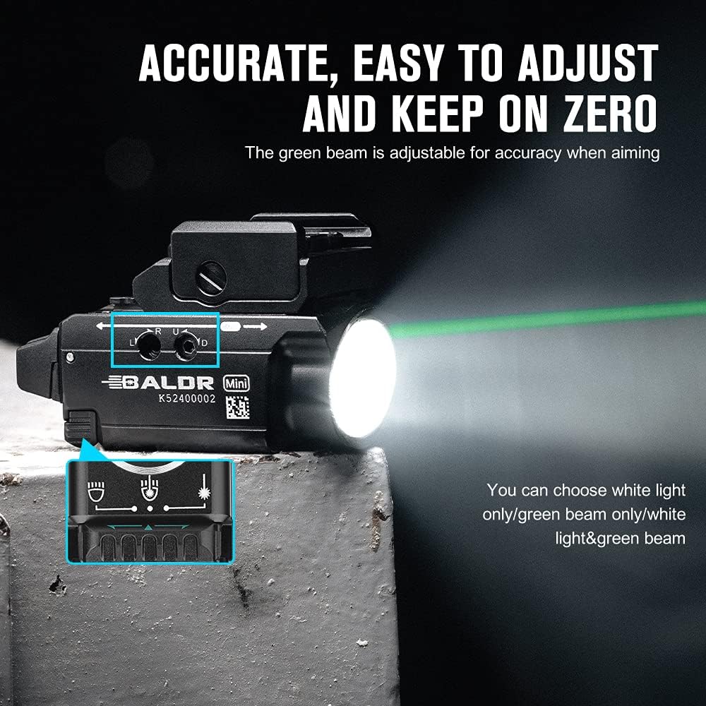 Olight BALDR mini - Image 4