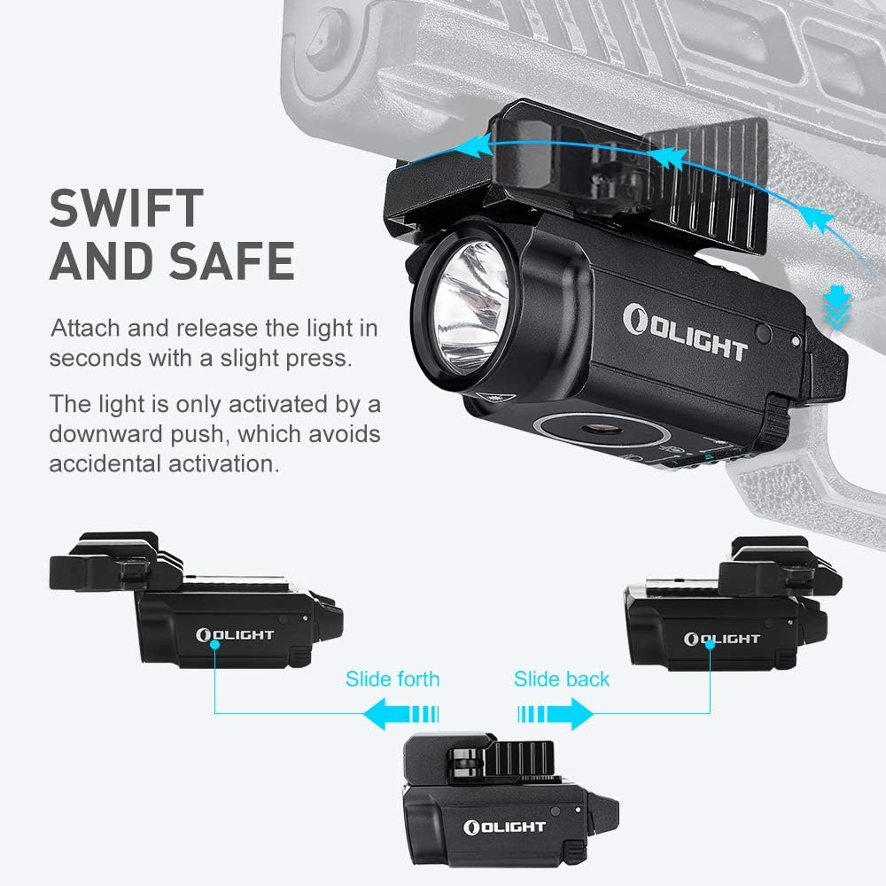 Olight BALDR mini - Image 9