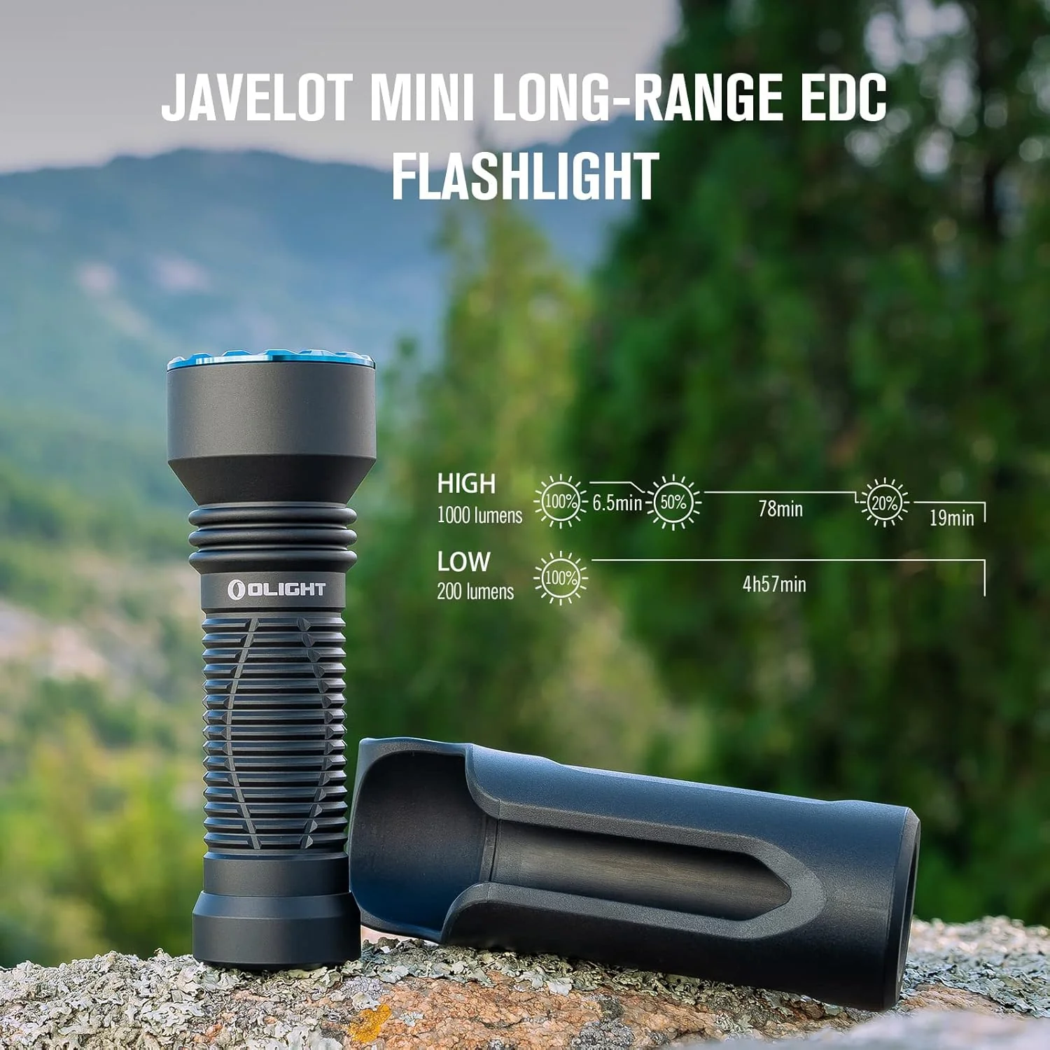 Olight Javelot Mini - Image 2