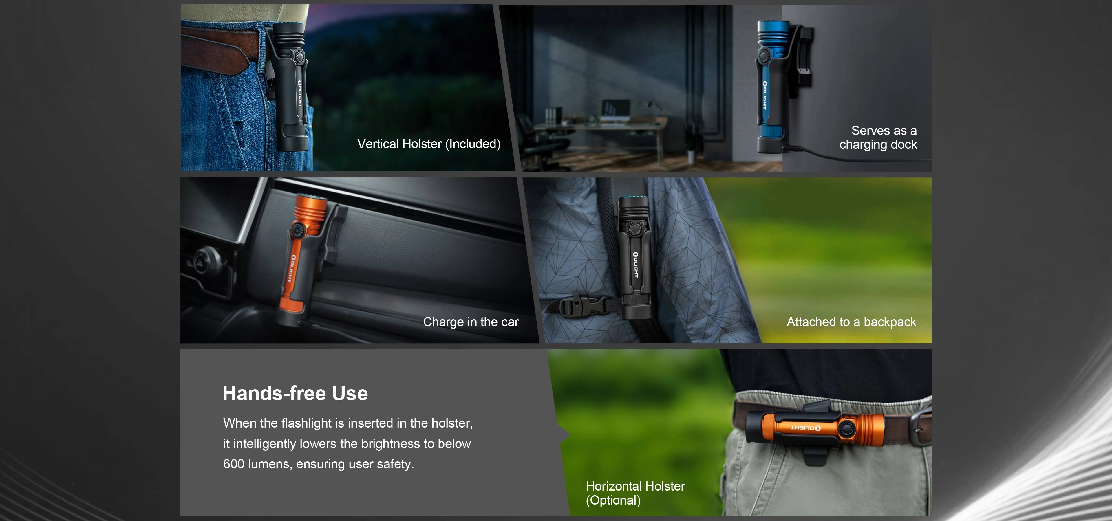 Olight Seeker 4 Pro CW - Image 4