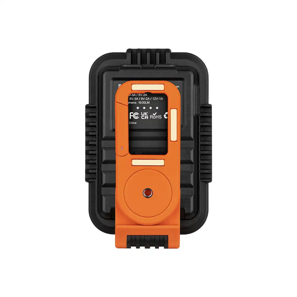 Olight Swivel Pro Max Rotatable & Foldable Work Light - Image 7