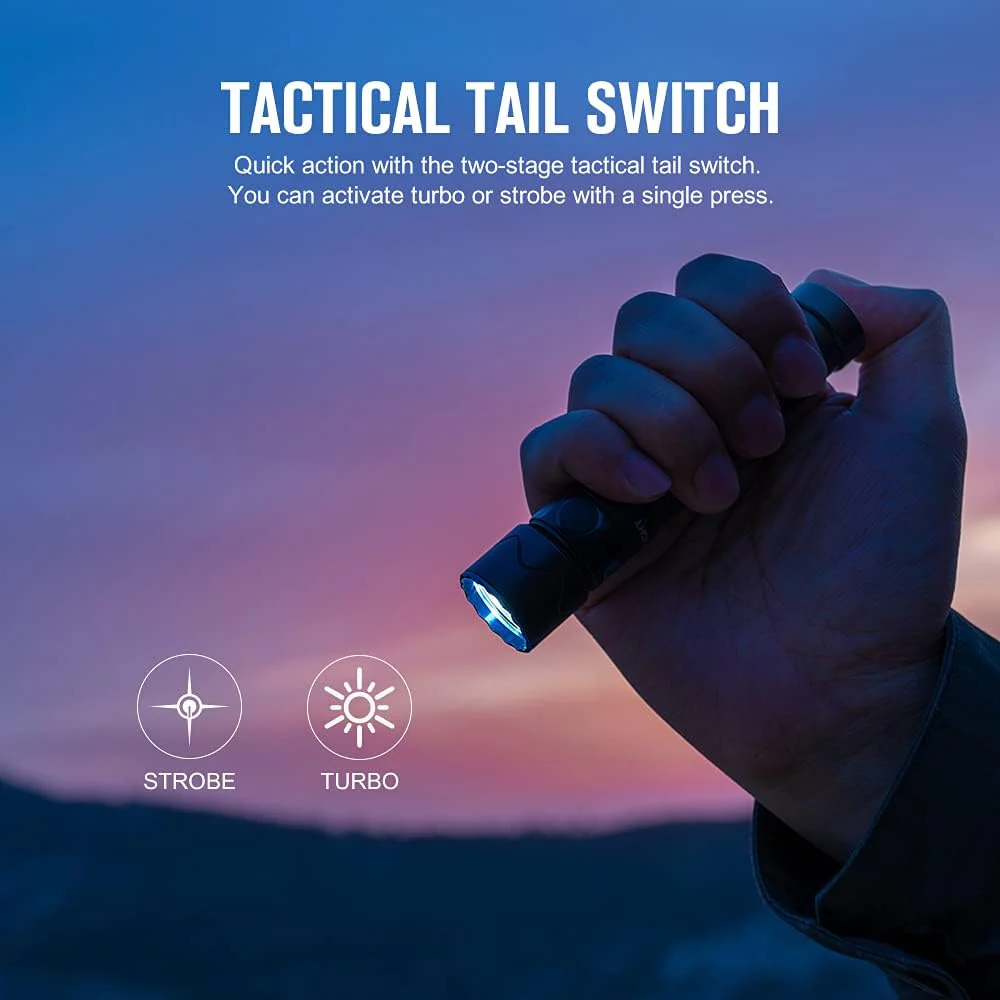 Olight WARRIOR Mini 2 - Image 5