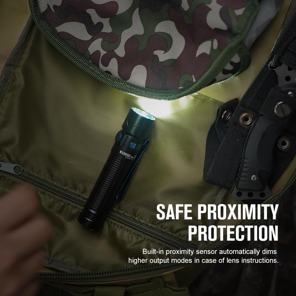 Olight WARRIOR Mini 2 - Image 7