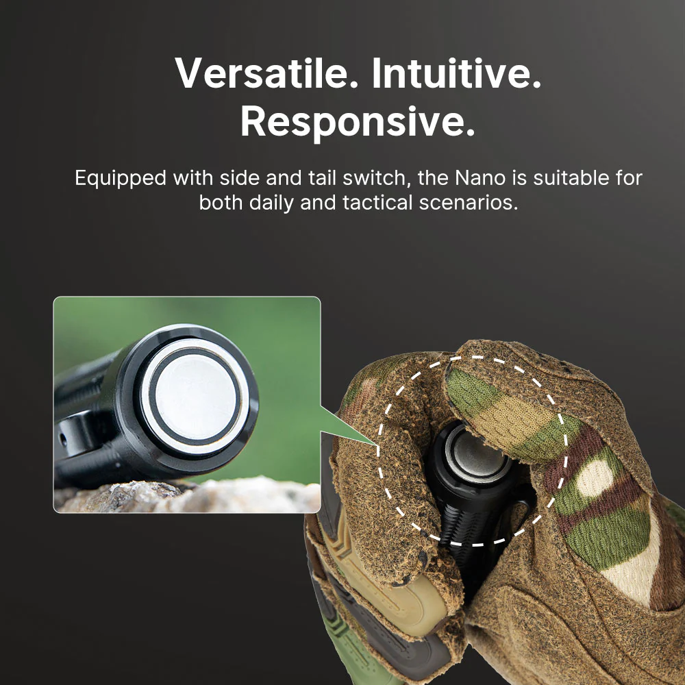 Olight Warrior nano - Image 3