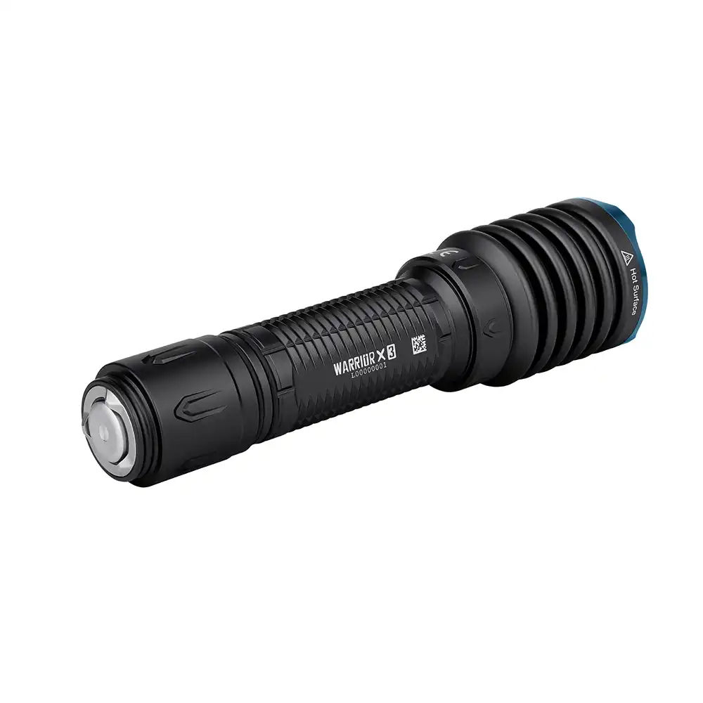 Olight Warrior X 3 Tactical Flashlight - Image 2