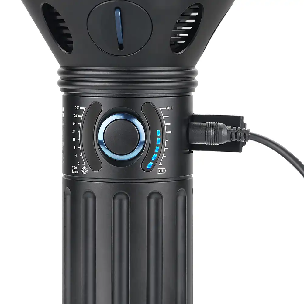 Olight X9R Marauder Brightest Flashlight - Image 6