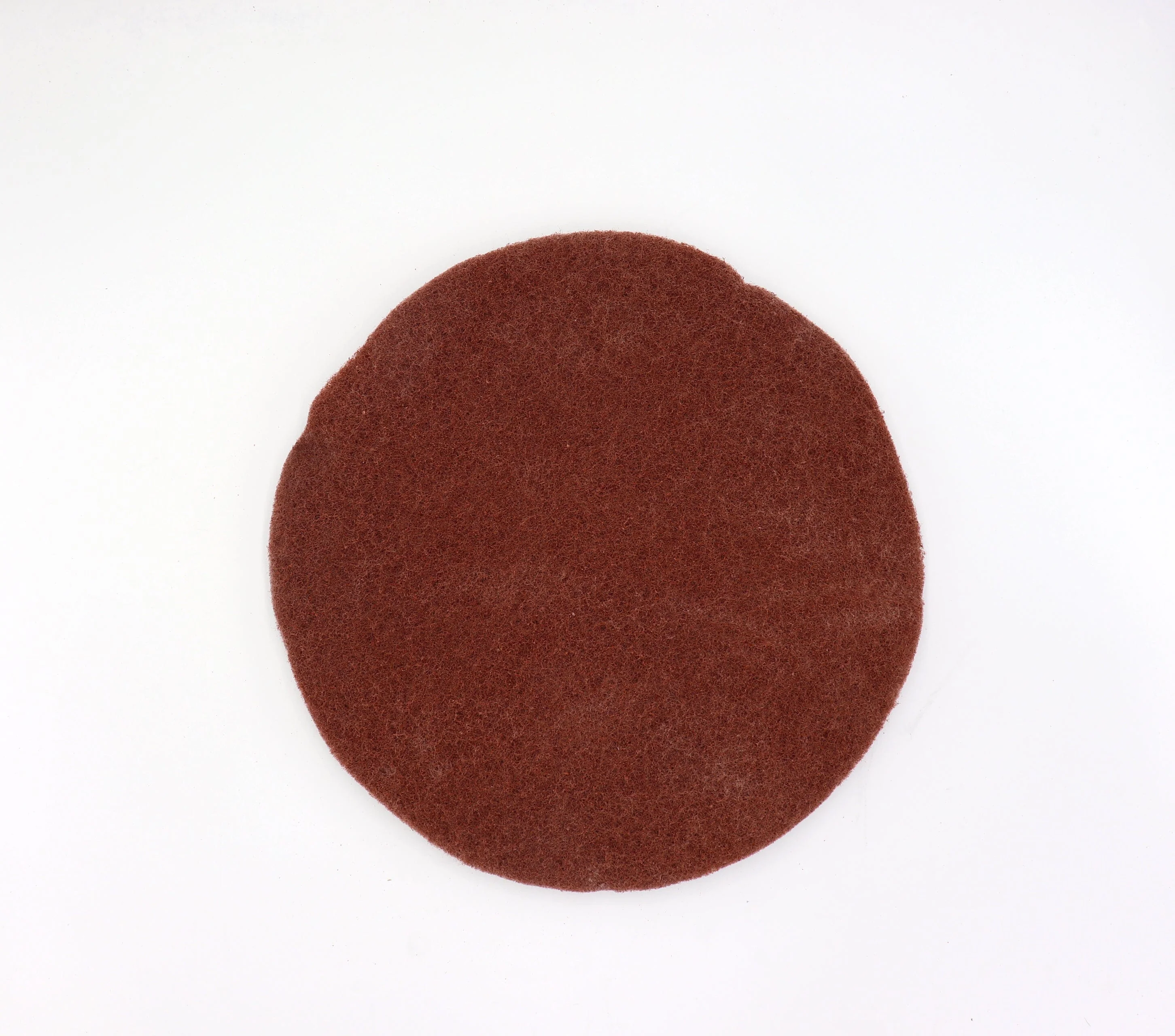 One Heavy Duty Rough Scrubbing Pad for the Prolux PLC13 13" Floor Buffer - Image 2