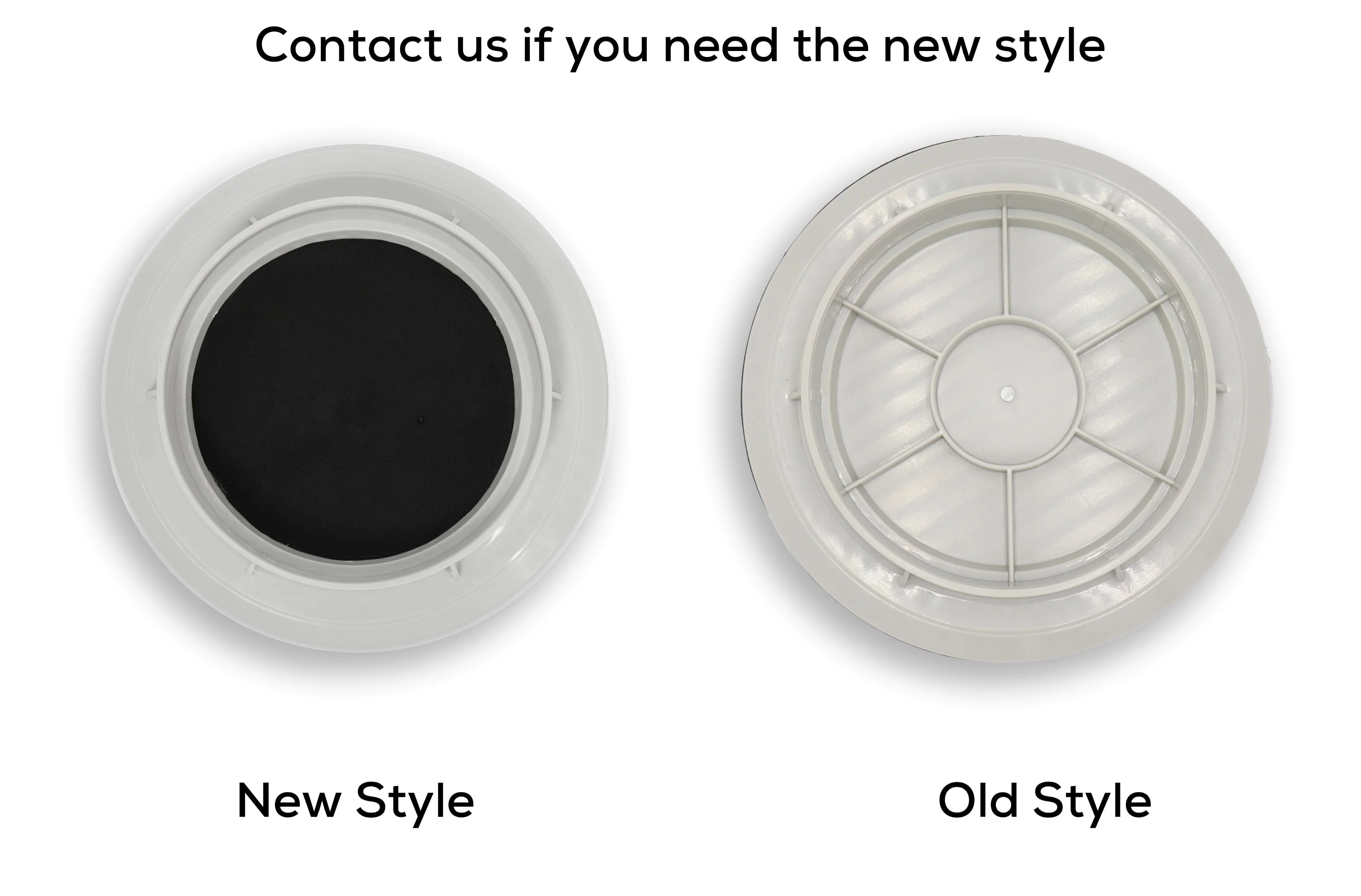 One Pad Holder For The 15" Prolux Core Floor Buffer - Image 2