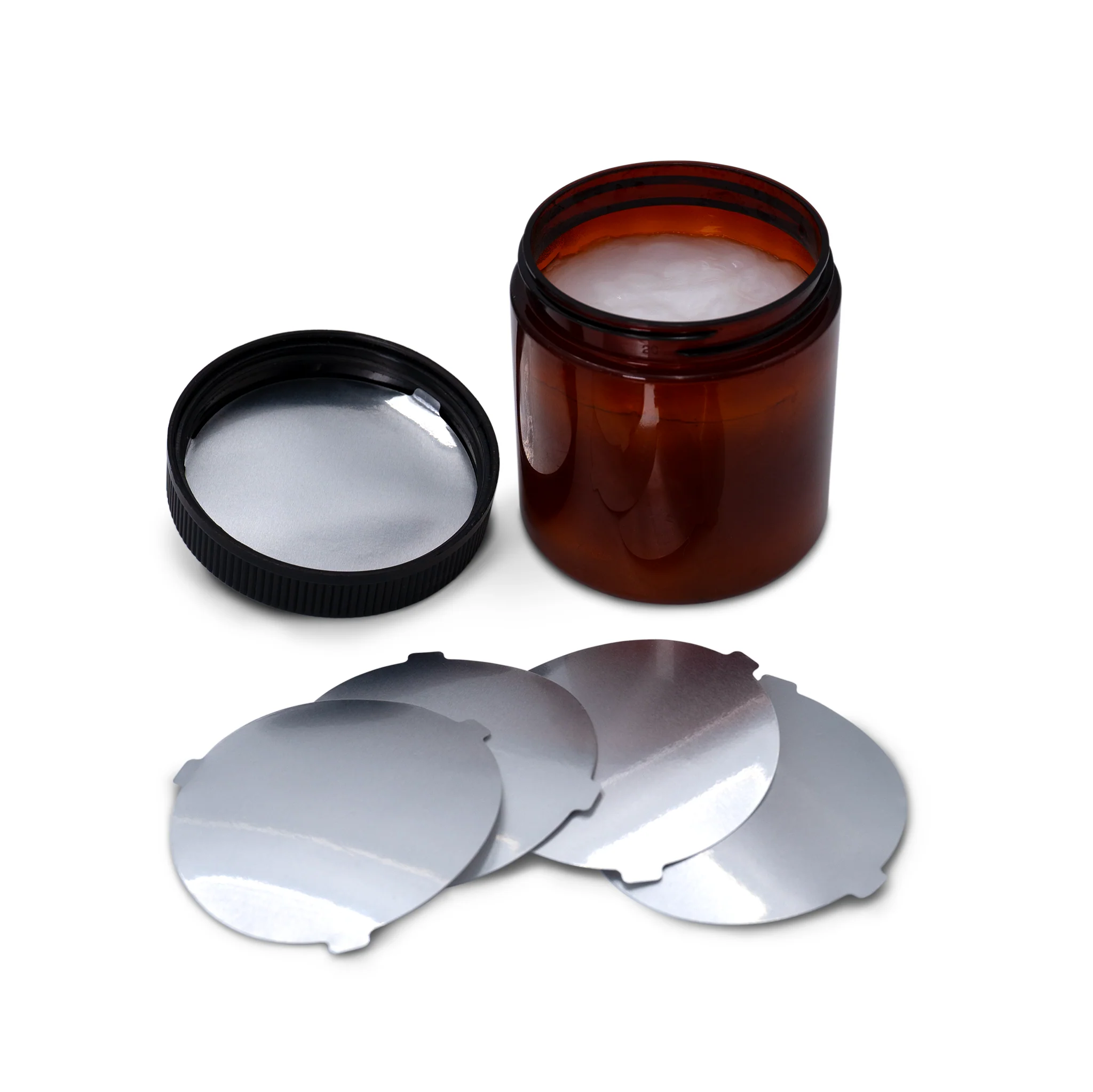 One-Piece Induction Liners with Tabs for PET/PVC – Pack of 500 - 23 mm - Image 4