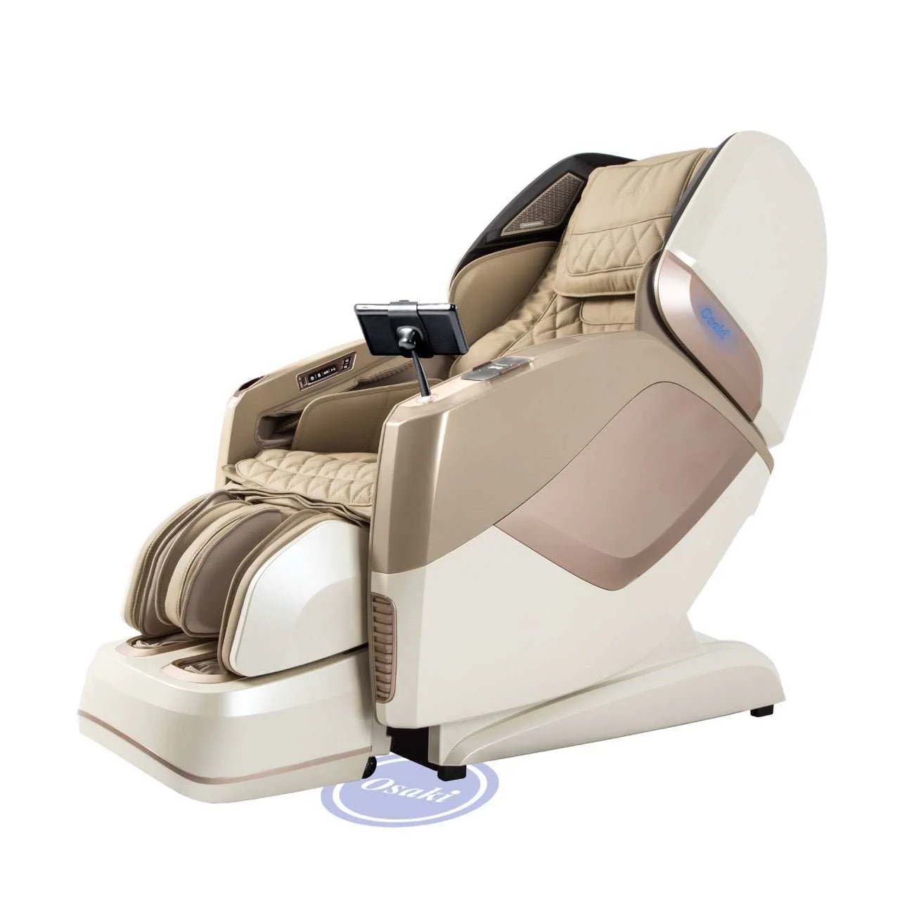 Osaki OS-Pro Maestro LE Massage Chair – 4D, SL-Track & Heat Therapy - Image 2