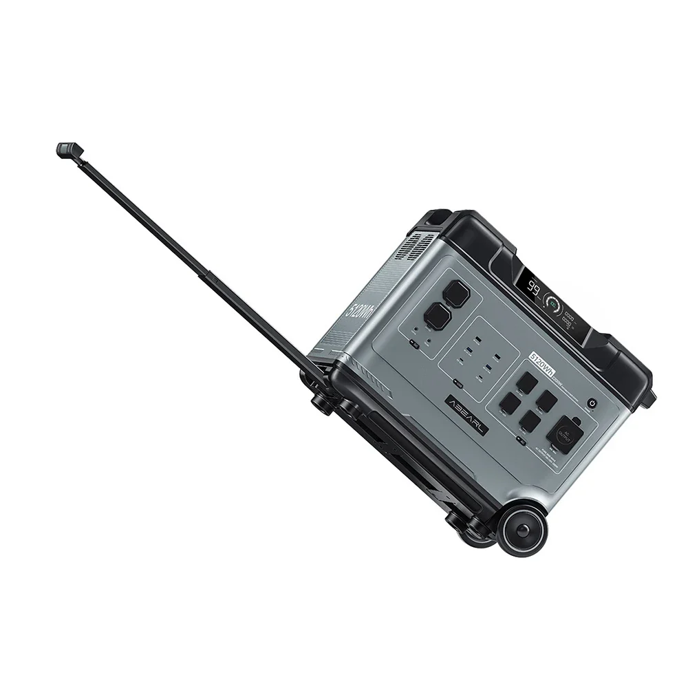 OUKITEL P5000 Portable Power Station 5110Wh/2200W - Image 6