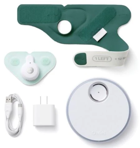 Owlet Dream Sock Smart Baby Monitor - Image 4