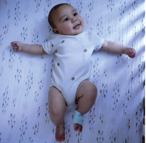 Owlet Dream Sock Smart Baby Monitor - Image 9