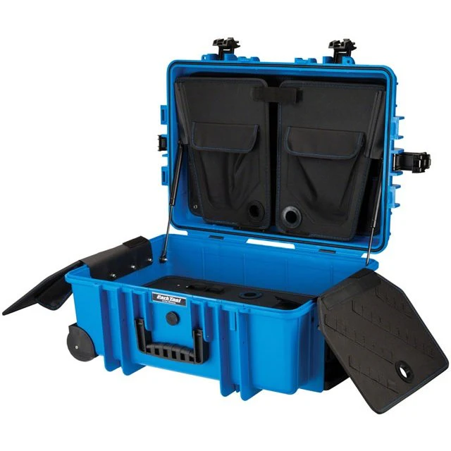 Park Tool BX-3 Rolling Big Blue Box - Image 2