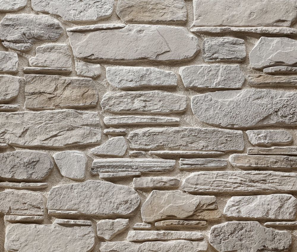 Pastoral Pearl Slate Look Manufactured Stone Handmade Veneer - Livfloors Collection - Image 2