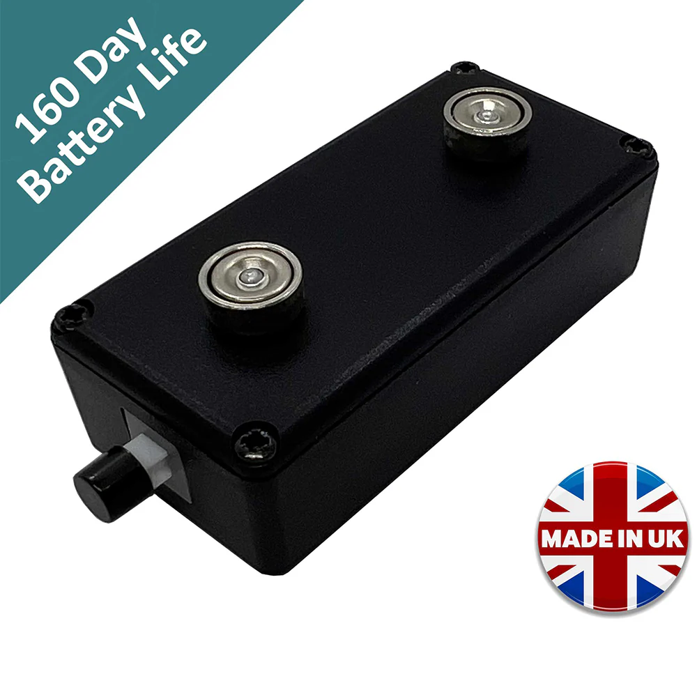 PBN - TEC Black Vox Internal Mic long Life Audio Recorder 8GB - Image 3