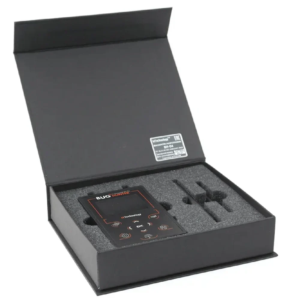PBN - TEC Event Logging TSCM Detector BH04PRO - 8GHz - Image 5