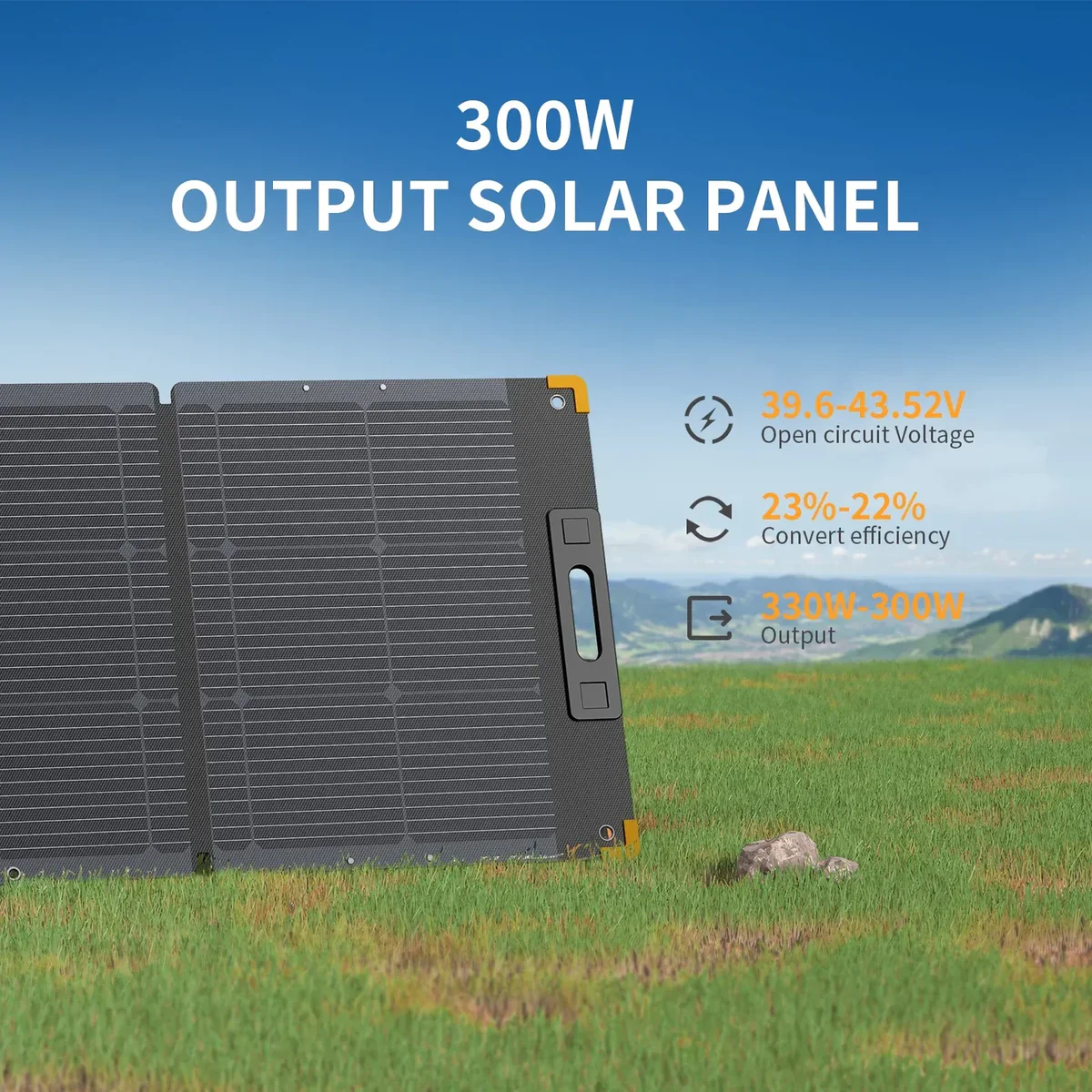 PECRON PV100 Solar Panel - Image 3