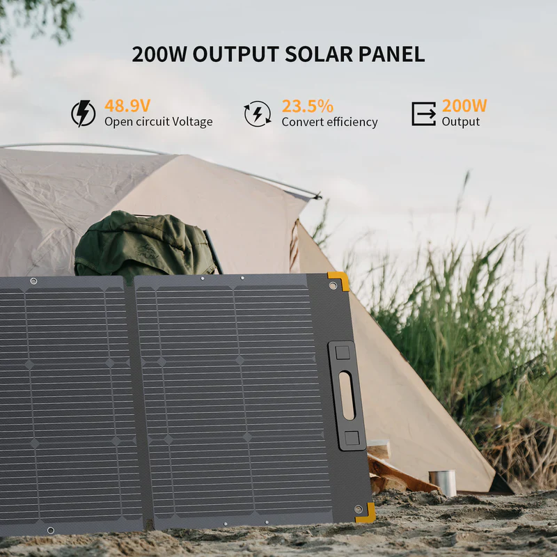 PECRON PV200 Solar Panel - Image 2