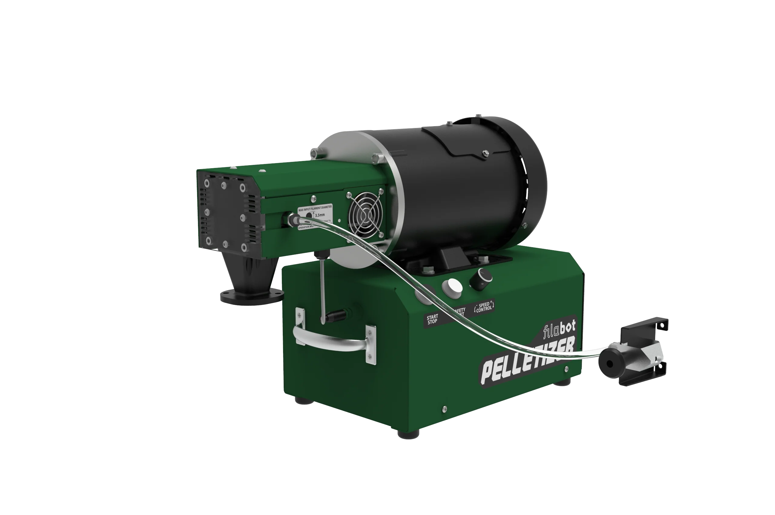 Pelletizer - Turn Filament into Pellets - Image 4