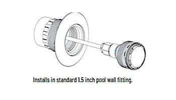 Pentair MicroBrite White Pool and Spa LED Light | 12V 100 ft Cord - Image 2