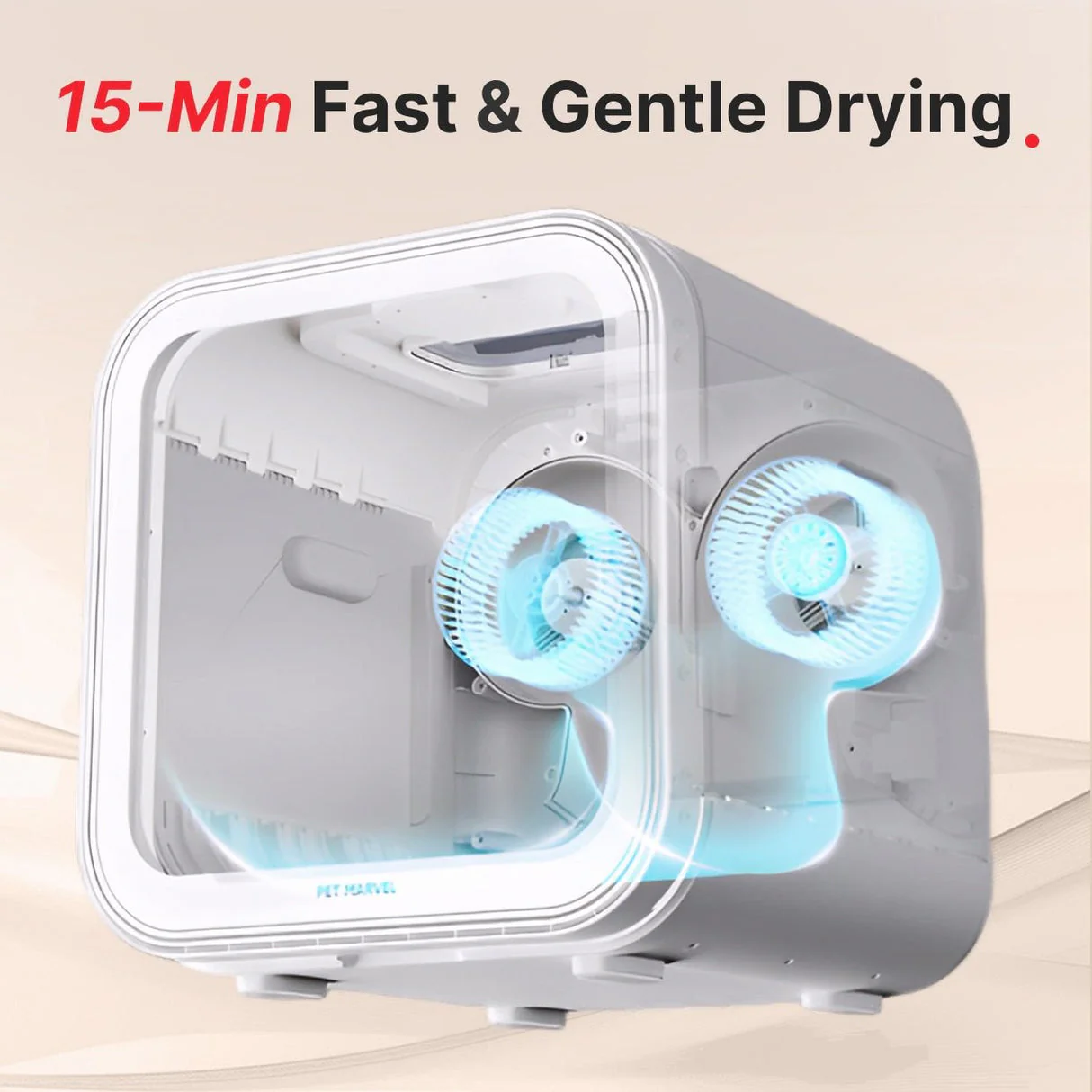 Pet Marvel Smart Pet Dryer [Wind Rider H4] - Image 4
