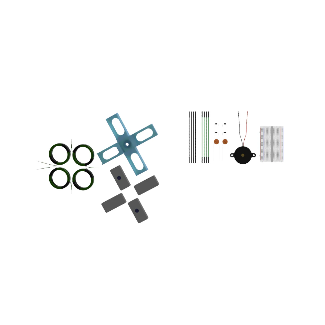 PicoSTEM Vertical Turbine- AC Configuration Lab - Image 2