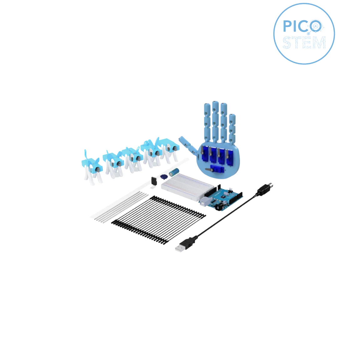 PicoSTEM Robotics & Electronics Standard Kit
