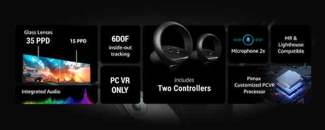 Pimax Crystal Light - Image 7