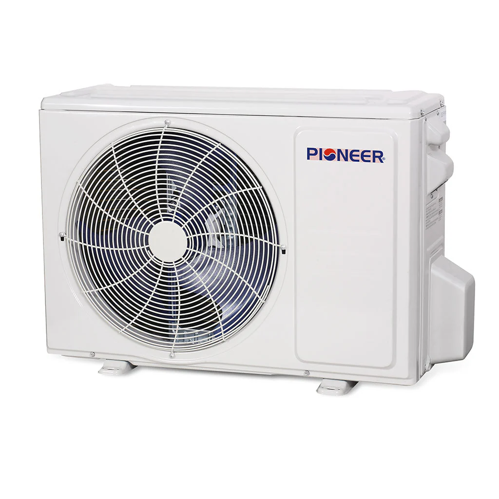 Pioneer® 12,000 BTU 22.7 SEER2 Floor Console Mini-Split Inverter++ Energy-Star Air Conditioner Heat Pump System Full Set 230V - Image 4