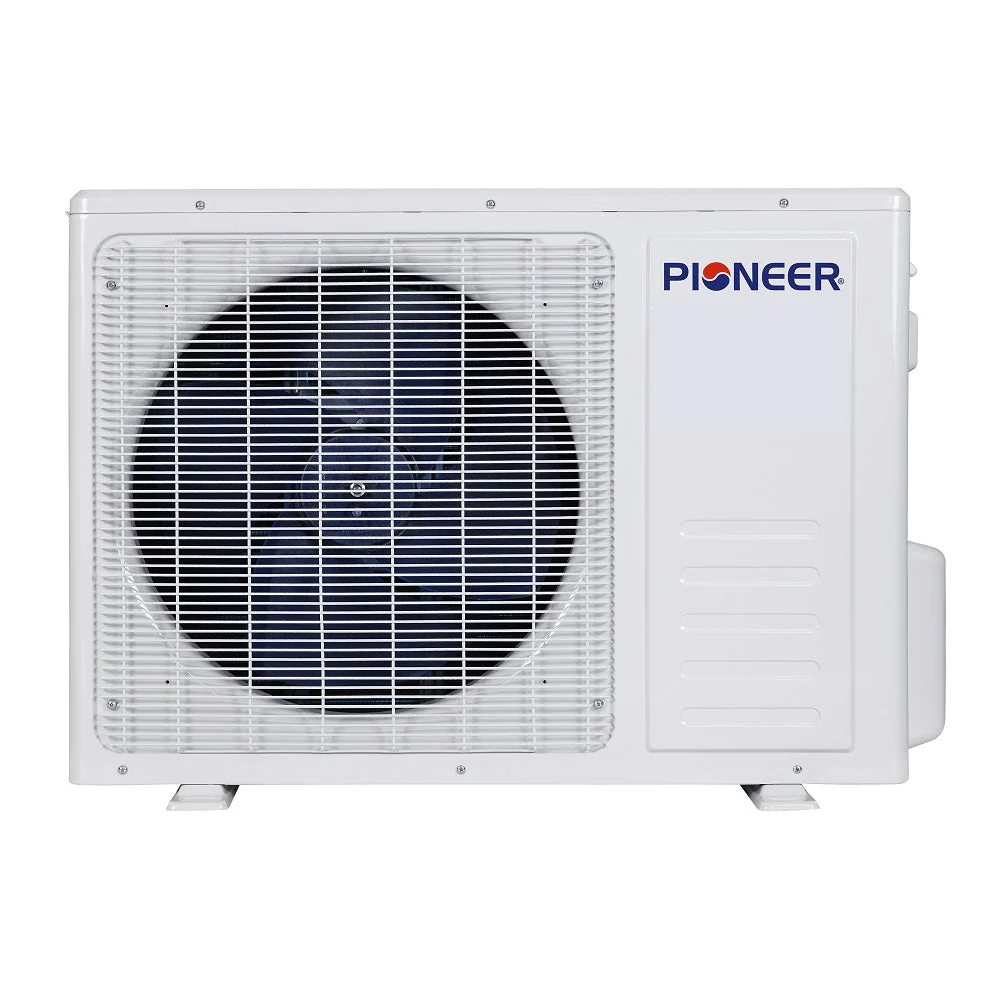 Pioneer® Diamante Ultra 12,000 BTU 23 SEER2 Ductless Mini-Split Inverter++ Energy-Star Wi-Fi Air Conditioner Heat Pump Full Set 230V with 16 Ft. Kit - Image 3