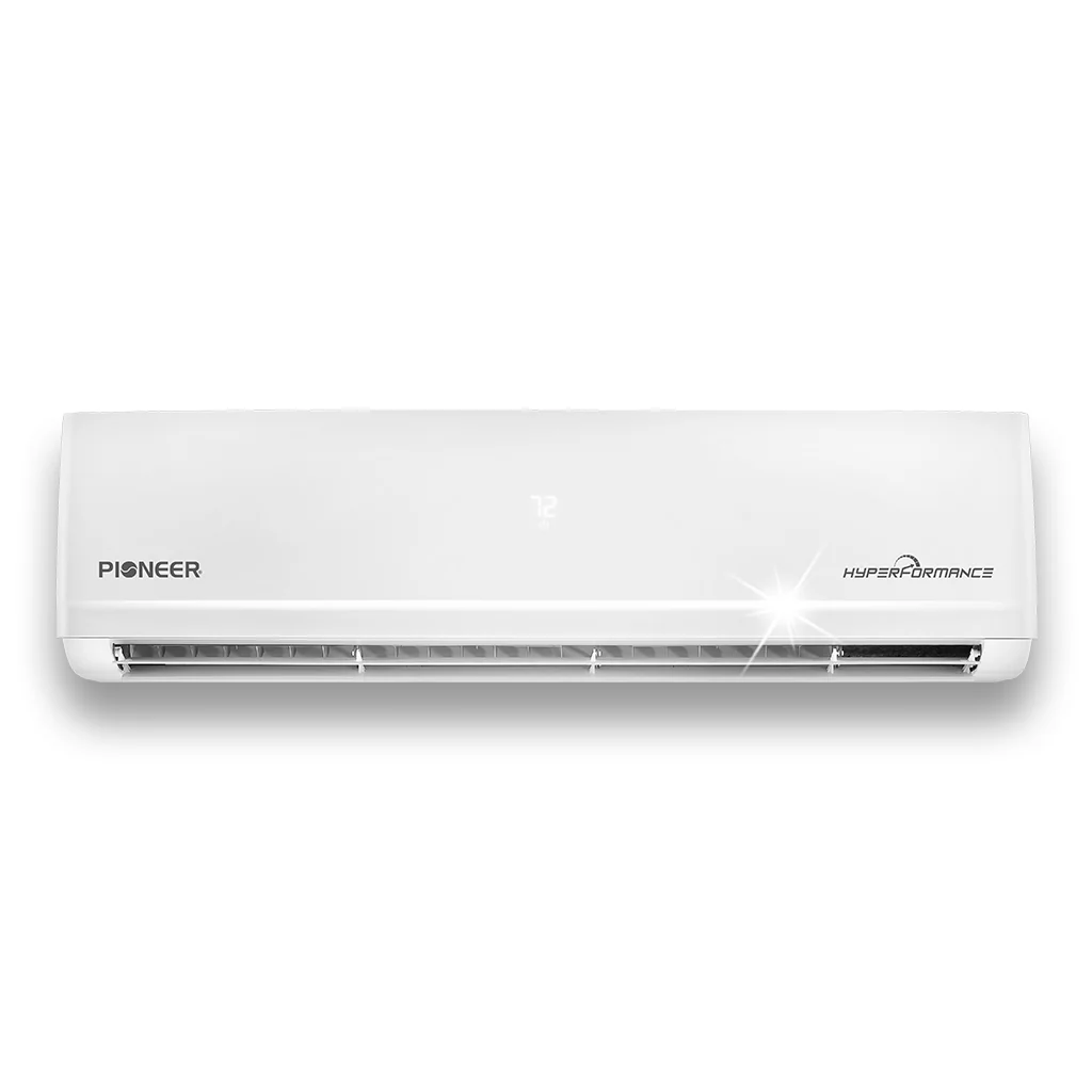 Pioneer® Hyperformance™ 24,000 BTU 21 SEER2 Ductless Mini Split Inverter++ Wi-Fi Enabled Air Conditioner Hyper Heat Pump Full Set 230V - Image 2