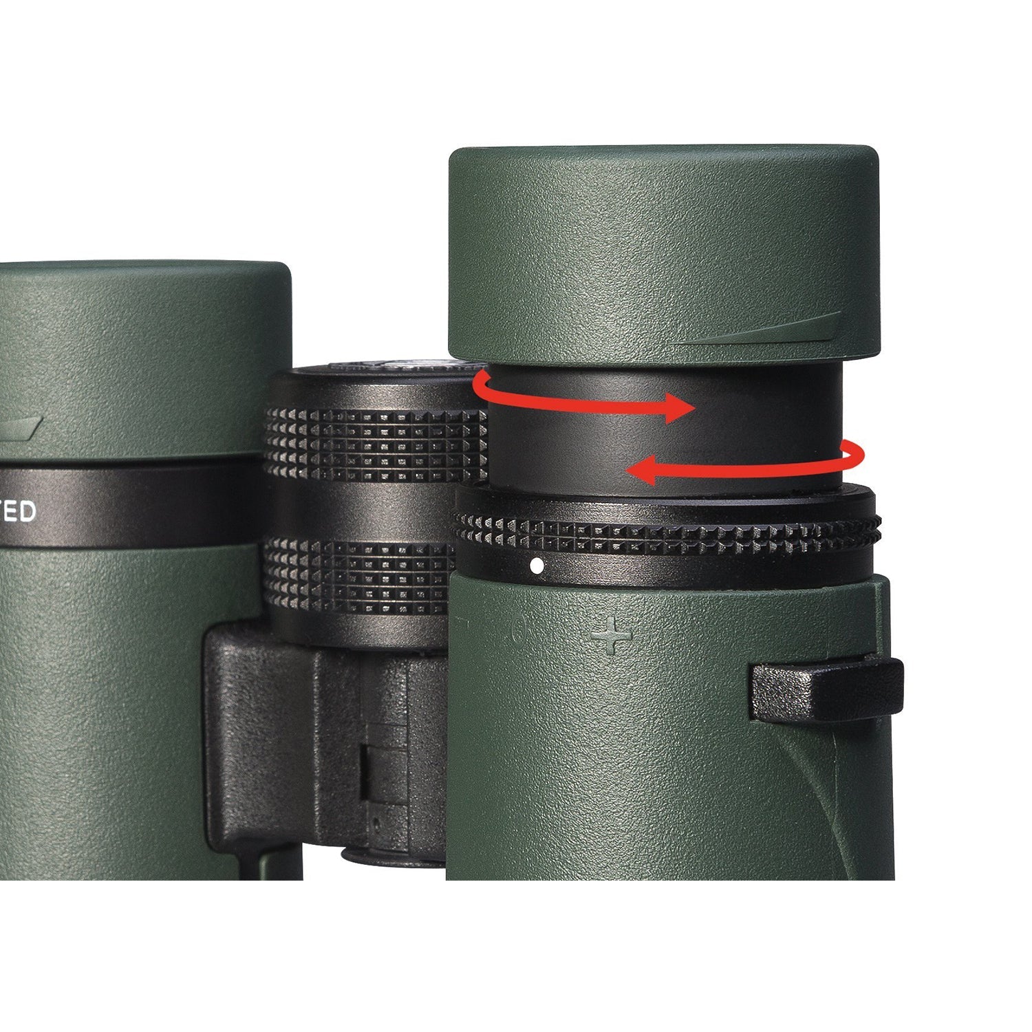 Pirsch 8x26 Binoculars - Image 3