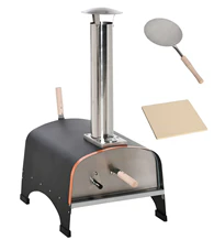 Pizzello WN-003T Outdoor Pizza Oven with 13" Pizza Stone